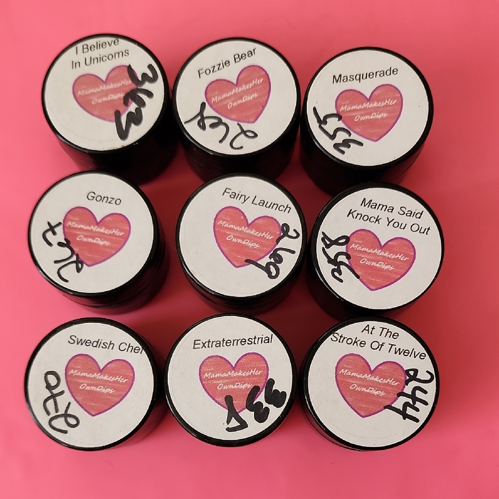 Nail Dip Set